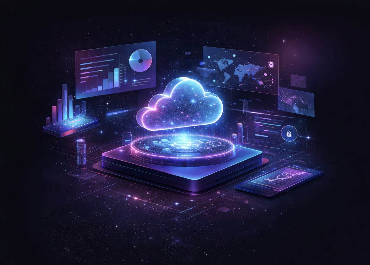 Cloud9Space technology